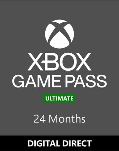Xbox Series X All Access 24M GamePass - Elkjøp | Elkjøp
