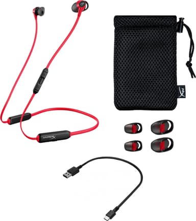 HyperX Cloud Buds gaming-hodetelefoner