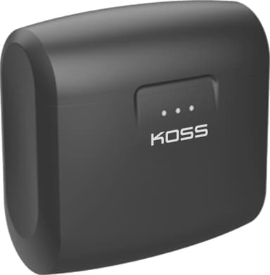 Koss TWS150i helt trådløse in-ear hodetelefoner (sort)