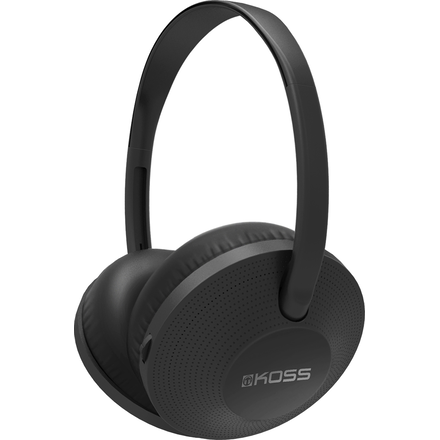Koss KPH7 trådløse on-ear hodetelefoner (sort)