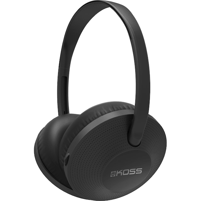 Koss KPH7 trådløse on-ear hodetelefoner (sort)