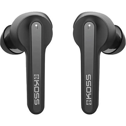 Koss TWS150i helt trådløse in-ear hodetelefoner (sort)