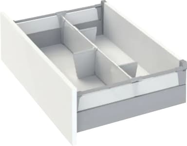 Epoq XP Optima skuffedeler 100 cm