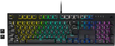 Corsair K60 RGB PRO gamingtastatur