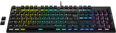 Corsair K60 RGB PRO gamingtastatur