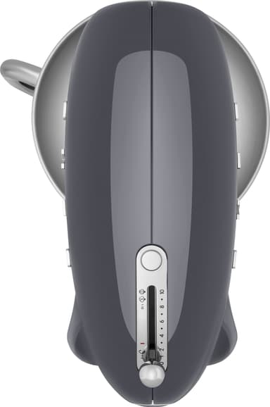 Smeg kjøkkenmaskin SMF03GREU (grå)