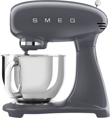 Smeg kjøkkenmaskin SMF03GREU (grå)
