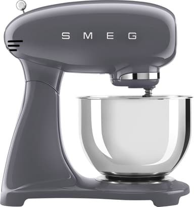 Smeg kjøkkenmaskin SMF03GREU (grå)