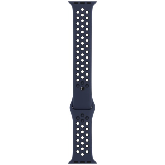 Apple Watch reim 38 mm Nike Sport-reim (obsidian black)