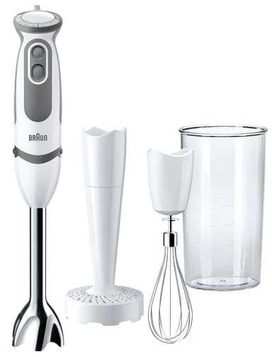 Braun Multiquick 5 stavmikser MQ5007WH