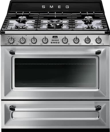 Smeg Victoria komfyr TR90X91
