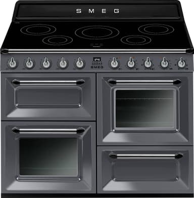 Smeg Victoria komfyr TR4110IGR