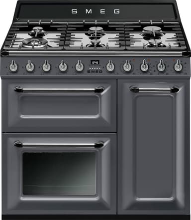 Smeg Victoria komfyr TR93GR