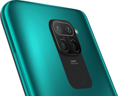 Xiaomi Redmi Note 9 smarttelefon 4/128GB (forest green)