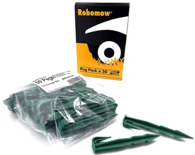 Robomow plugg 50 pakk MRK7101A