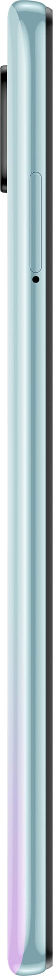 Xiaomi Redmi Note 9 smarttelefon 4/128GB (polar white)