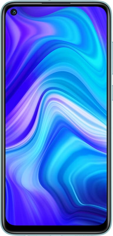 Xiaomi Redmi Note 9 smarttelefon 4/128GB (polar white)