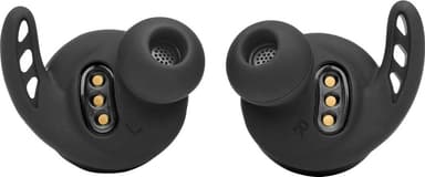 JBL UA Rock X helt trådløse in-ear hodetelefoner (sort)