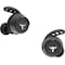 JBL UA Rock X helt trådløse in-ear hodetelefoner (sort)
