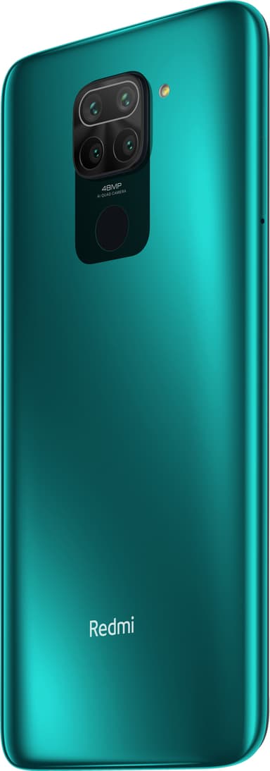 Xiaomi Redmi Note 9 smarttelefon 4/128GB (forest green)