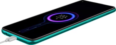Xiaomi Redmi Note 9 smarttelefon 4/128GB (forest green)