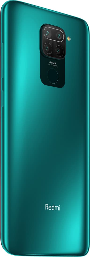 Xiaomi Redmi Note 9 smarttelefon 4/128GB (forest green)