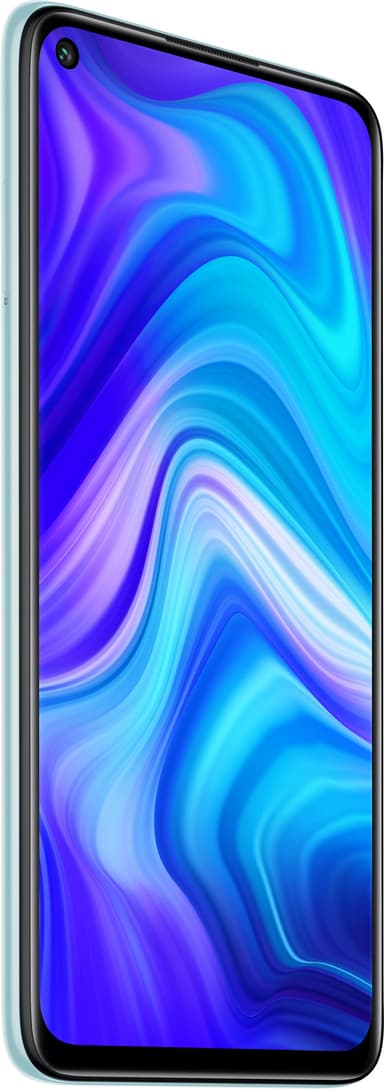 Xiaomi Redmi Note 9 smarttelefon 4/128GB (polar white)