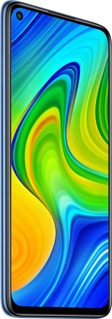 Xiaomi Redmi Note 9 smarttelefon 4/128GB (midnight grey)