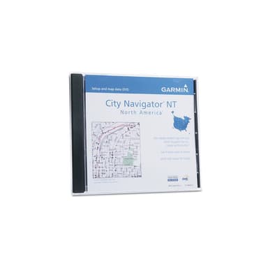 Garmin Nord-Amerika Garmin microSD™/SD™ card: City Navigator®