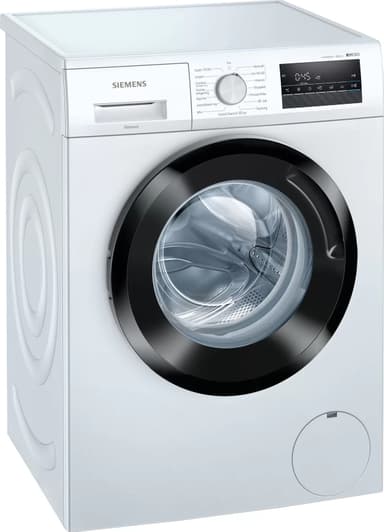 Siemens iQ300 vaskemaskin WM14N23EDN (hvit)