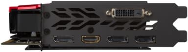 MSI GeForce GTX 1070 Gaming X 8G grafikkort