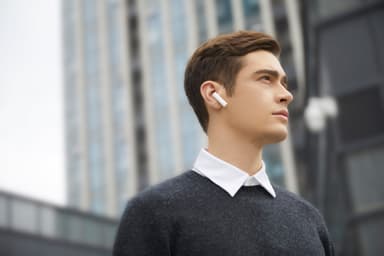 Xiaomi Mi True Wireless Earphones 2S (hvit)