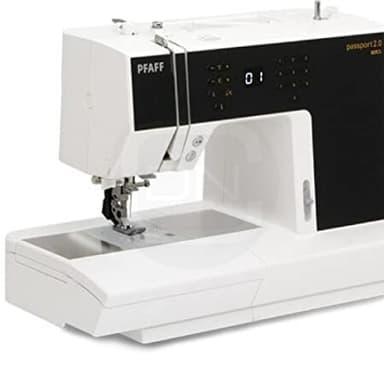 Pfaff passport 2.0 symaskin