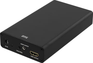 Deltaco Scart til HDMI adapter