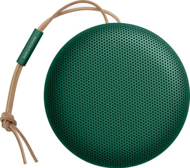 B&O Beosound A1 2. generasjon trådløs høyttaler (grønn)