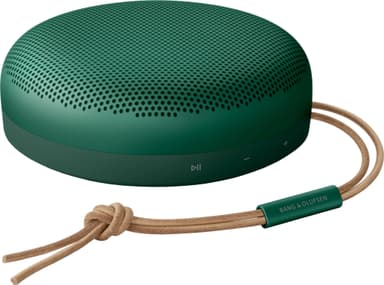 B&O Beosound A1 2. generasjon trådløs høyttaler (grønn)