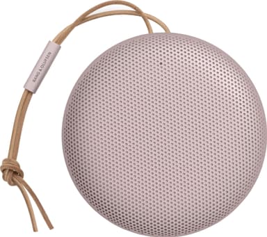 B&O Beosound A1 2. generasjon trådløs høyttaler (rosa)