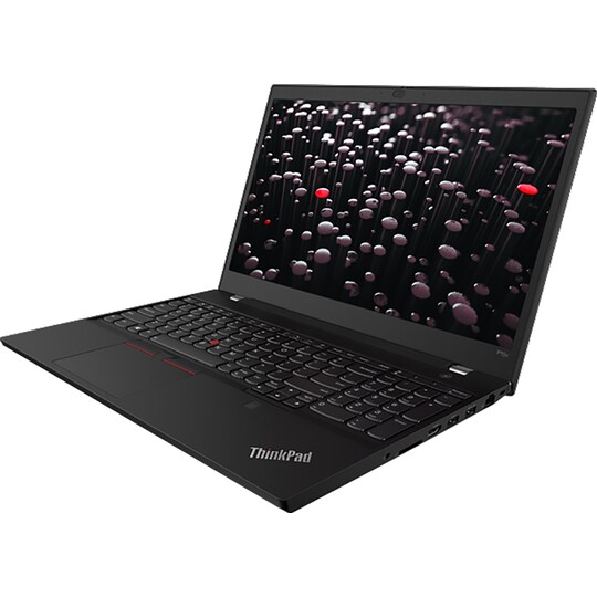 Lenovo ThinkPad P15v Gen1 15,6" bærbar PC i7/32/512GB (sort)