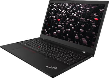 Lenovo ThinkPad P15v Gen1 15,6" bærbar PC i7/32/1TB (sort)