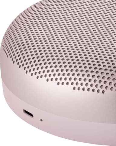 B&O Beosound A1 2. generasjon trådløs høyttaler (rosa)