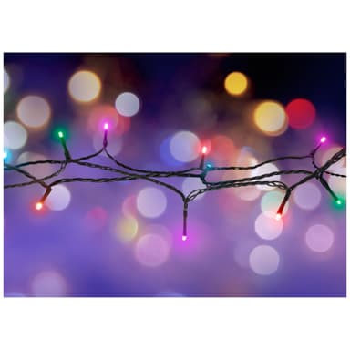 Nordic Home Christmas lyslenke 4420026 (RGB)