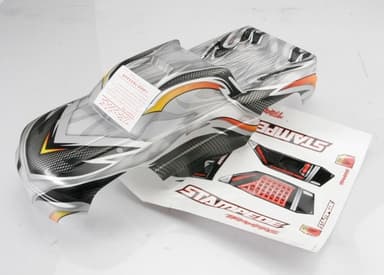 TRX-3617X Stampede ProGraphix body