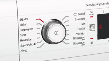 Bosch Series 8 tørketrommel WTW8758LSN