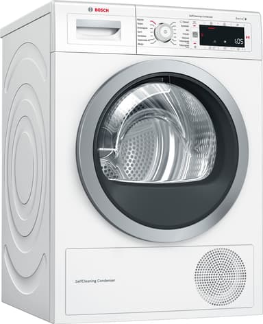 Bosch Series 8 tørketrommel WTW8758LSN