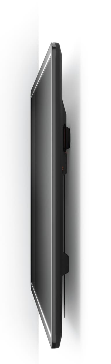 Vogels Wall 3305 veggfeste (sort)