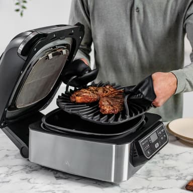 Ninja Foodi elektrisk grill og airfryer AG301EU