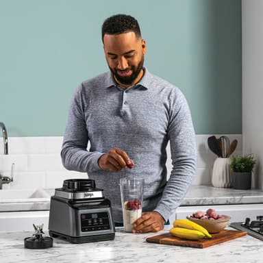 Ninja 2-i-1 blender BN750EU