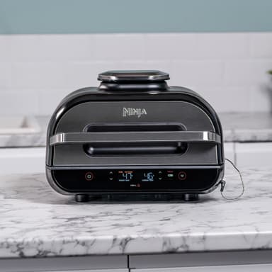Ninja Foodi MAX elektrisk grill og airfryer AG551EU