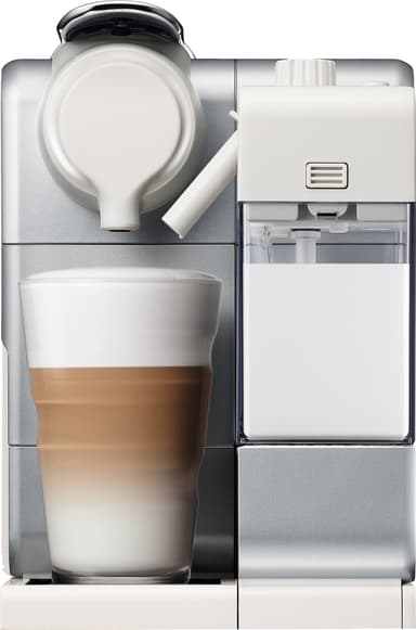 Nespresso Lattissima kapselmaskin EN560S (sølv)