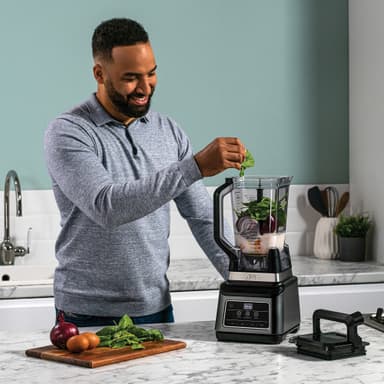 Ninja 2-i-1 blender BN750EU